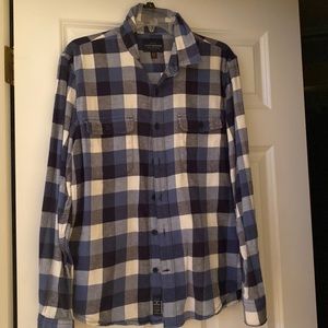 Lucky brand medium flannel